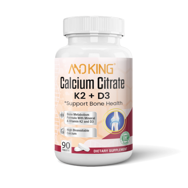 calcium citrate supplement