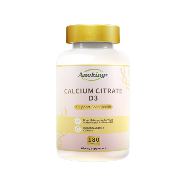 CALCIUM CITRATE D3