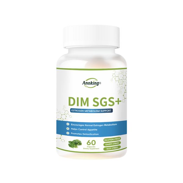 DIM+SGS Hormonal Balance