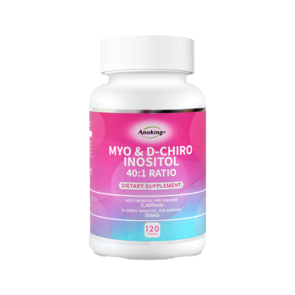 Myo-Inositol & D-Chiro Inositol