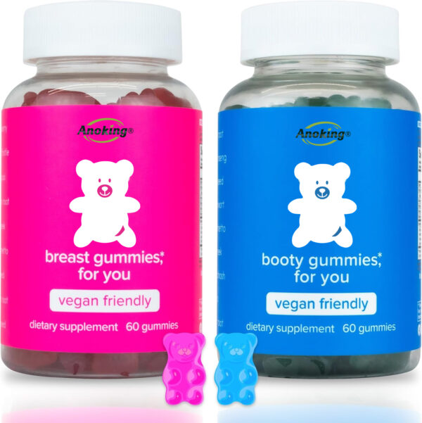 Breast Gummies