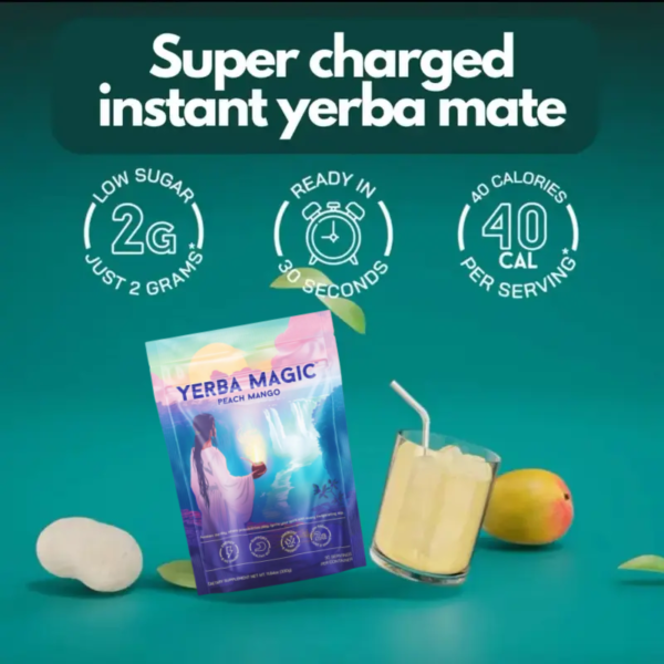 YERBA MAGIC
